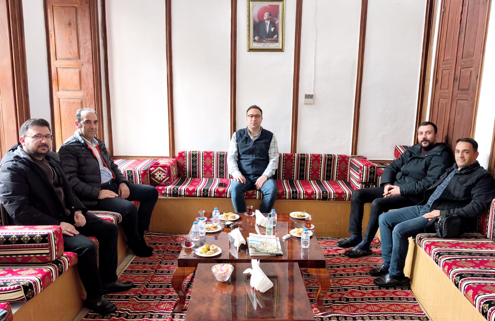 KİTAM Yönetim Kurulu Toplantısı Gerçekleştirildi